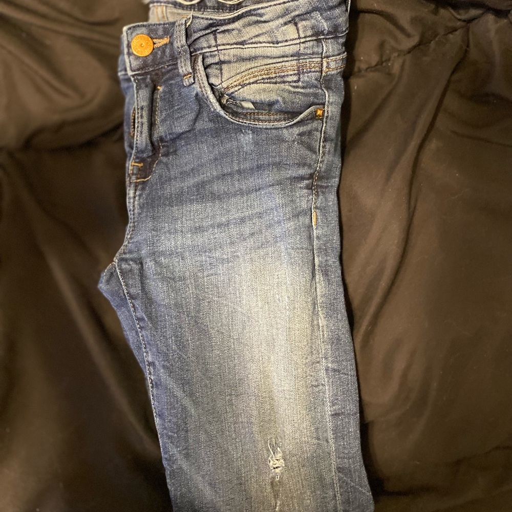 Trafaluc by Zara Jeans